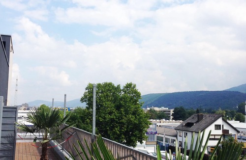 Rohrbach Apartment | Boardinghotel Heidelberg
