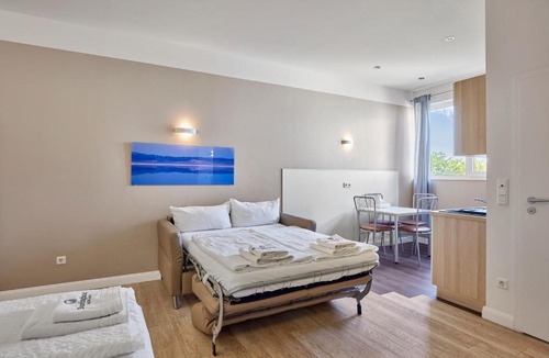 Rohrbach Apartment | Boardinghotel Heidelberg
