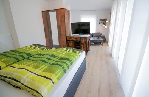 Aubing - Lochhausen - Langwied Apartment | Boardinghouse Henschelstraße
