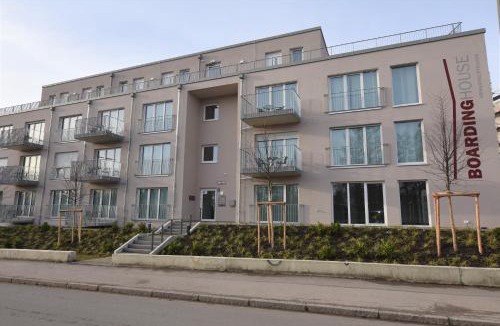 Aubing - Lochhausen - Langwied Apartment | Boardinghouse Henschelstraße