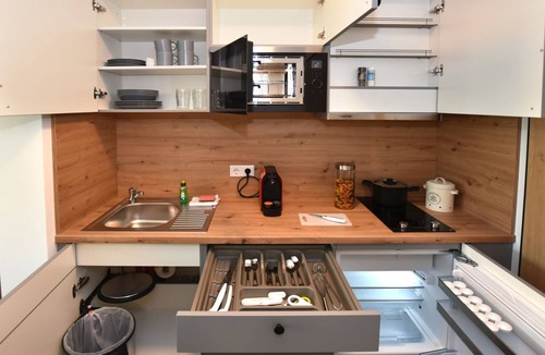 Aubing - Lochhausen - Langwied Apartment | Boardinghouse Henschelstraße