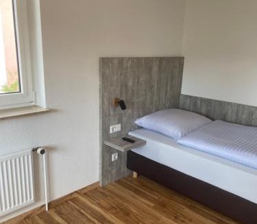 Rottenbauer Apartment | Boardinghouse-Heuchelhof