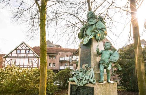 Telgte Apartment | Boardinghouse Marienlinde