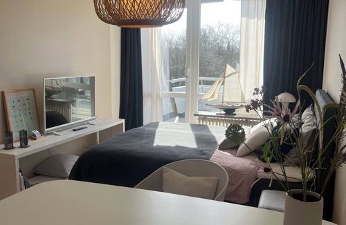 Schilksee Apartment | Boaters Inn, Olympiahafen Schilksee