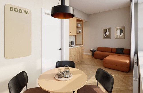 Dortmund Hotel | Bob W Dortmund Stadtmitte