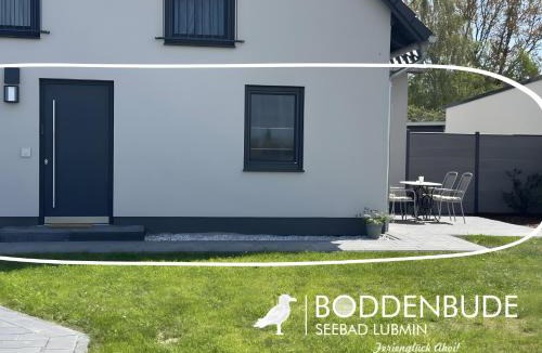 Lubmin Apartment | Boddenbude Lubmin