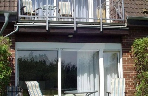 Stedar Apartment | Boddenhof Apartment 46 - ground floor, pet-friendly - Holiday apartment 46 - Helles