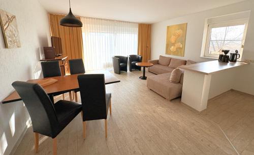 Stedar Apartment | Boddenhof Apartment 50 - modern und freundlich, viel Sonne