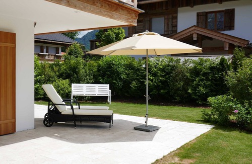 Rottach-Egern Apartment | Bodenschneid Suite Garden View West - Bodenschneid Suites Rottach-Egern