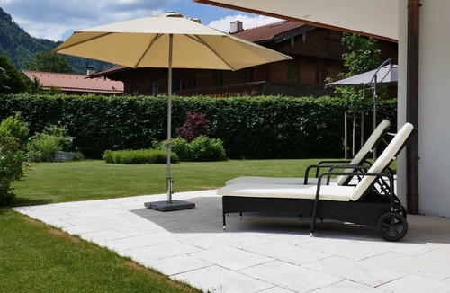 Rottach-Egern Apartment | Bodenschneid Suite Garden View West - Bodenschneid Suites Rottach-Egern