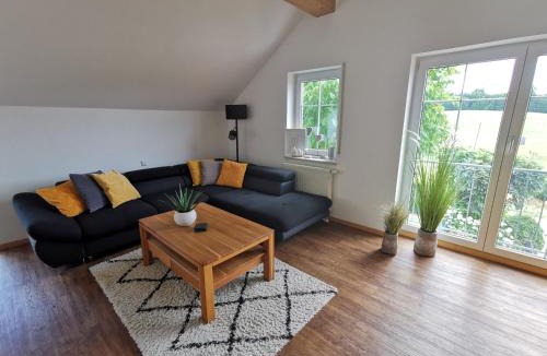 Doberatsweiler Apartment | BodenSEE Apartment Achberg Panoramablick