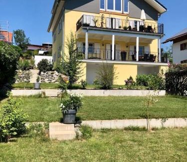Sigmarszell Apartment | Bodenseenähe und Pfänderblick
