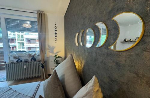 Gmain Apartment | BOHO Apartment Elegance