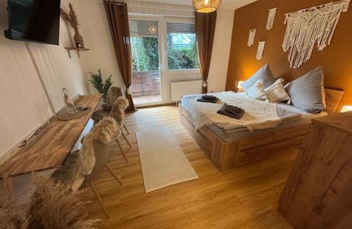 Gmain Apartment | BOHO Apartment Terra