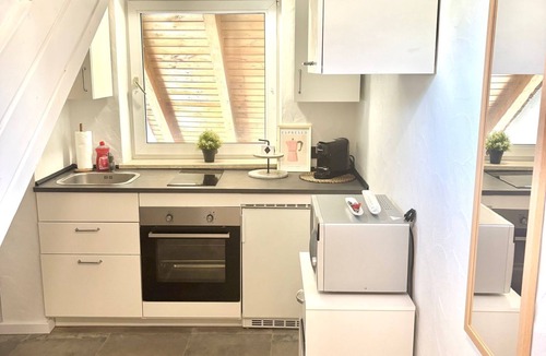 Memmingen Apartment | Boho style apartment + parking space