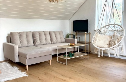 Memmingen Apartment | Boho style apartment + parking space