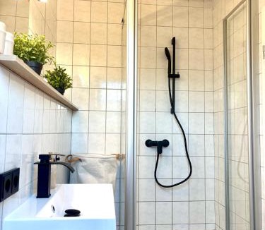 Memmingen Apartment | Boho Style Apartment mit Stellplatz