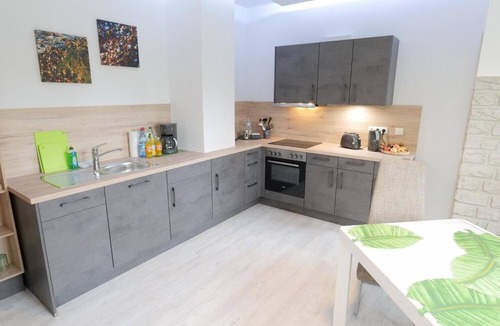 Lubow Apartment | Bolikenberg Apartment in Herrenhaus Levetzow