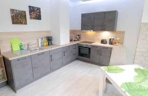 Lubow Apartment | Bolikenberg at Levetzow Manor - 5-star - ABC434