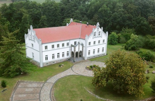Lubow Apartment | Bolikenberg at Levetzow Manor - 5-star - ABC434
