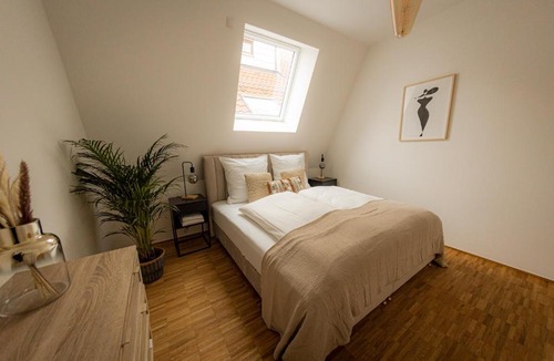 Passau Apartment | BONNYSTAY Passau Downtown - mitten in der Altstadt Passau`s