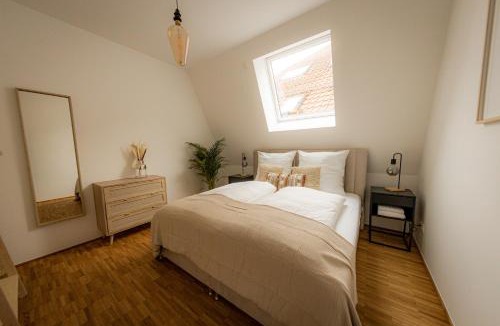 Passau Apartment | BONNYSTAY Passau Downtown - mitten in der Altstadt Passau`s