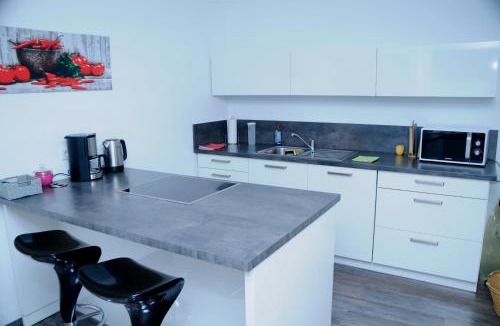 Bad Laer Apartment | Bonsai-Ferienwohnung