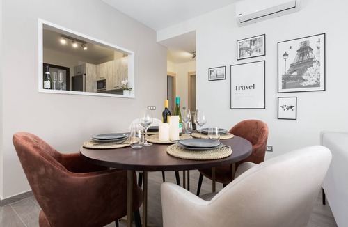 Caleta de Fuste Apartment | Boutique Luxury in Caleta de Fuste: Exclusive 2-Bedroom Apartment