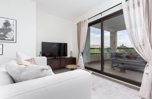 Caleta de Fuste Apartment | Boutique Luxury in Caleta de Fuste: Exclusive 2-Bedroom Apartment