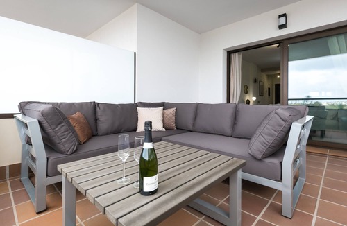 Caleta de Fuste Apartment | Boutique Luxury in Caleta de Fuste: Exclusive 2-Bedroom Apartment