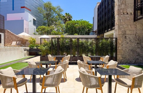 Vegueta Hotel | Boutique Hotel Cordial Galdós Jardín