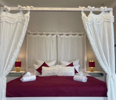 Miesbach Apartment | Boutique-Apartment Liebelei Miesbach, zentral, Terrasse, Parkplatz