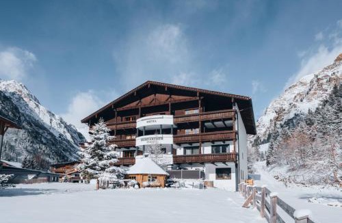 Mandarfen Hotel | Boutique Hotel Mandarfnerhof