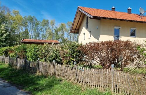 Feldwies Apartment | Boutique Ferienhaus Chiemsee