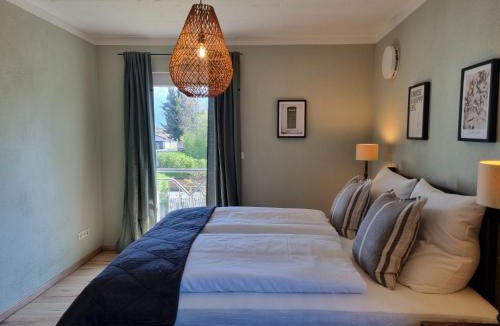 Feldwies Apartment | Boutique Ferienhaus Chiemsee
