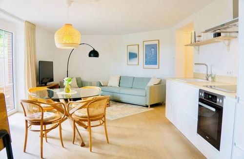 Bad Iburg Apartment | Boutique Home Bad Iburg | Modern trifft Natur