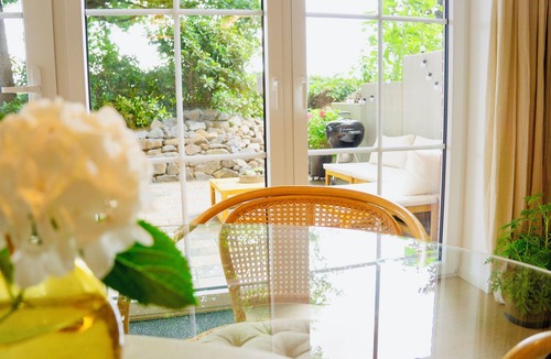 Bad Iburg Apartment | Boutique Home Bad Iburg | Modern trifft Natur