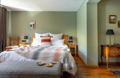 Lermoos Hotel | Boutique Hotel Bellevue Lermoos