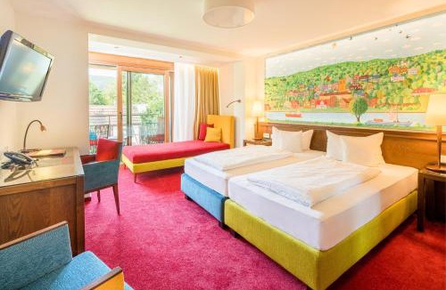 Lohr am Main Hotel | Boutique Hotel Bundschuh 3 Sterne Superior