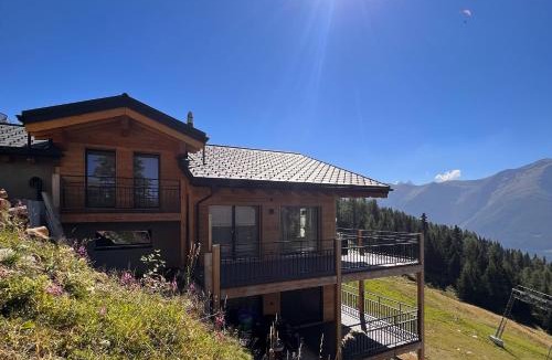 Bettmeralp Hotel | Boutique Hotel La Cabane