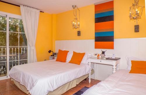 Rancho Domingo Hotel | Boutique Hotel Pueblo
