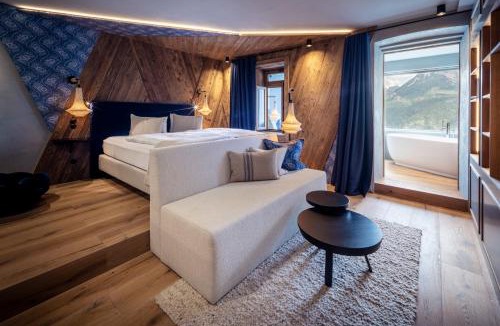 Heitlern Hotel | Boutiquehotel Blaue Burg Falkenstein