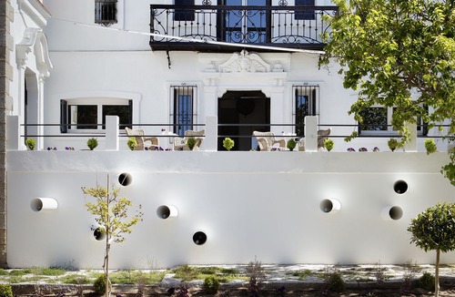 Collado Mediano Hotel | Box Art Hotel - La Torre