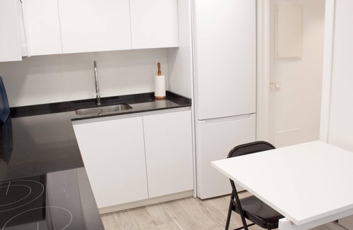 Moscardo Apartment | Brand new 2 bedroom apartment by RIO 2 and Matadero