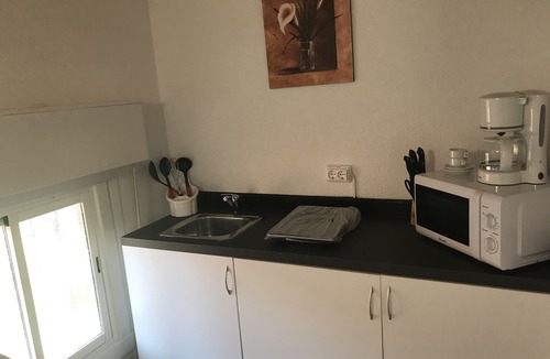 Isla Apartment | Brand new charm studio