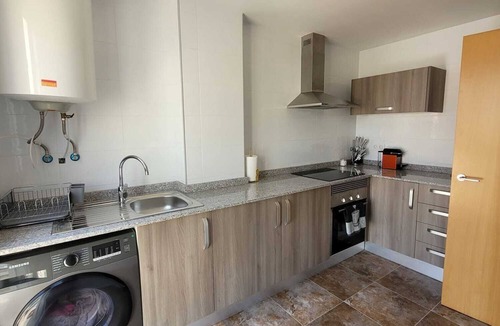 Ulldecona Apartment | Brand New Duplex with Underground Private Parking: 15-20 minutes to beaches