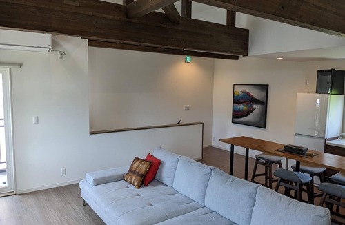 Hakuba House | Brand new open plan 3 bedroom house/Kitaazumi-gun Nagano