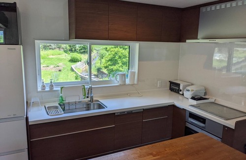 Hakuba House | Brand new open plan 3 bedroom house/Kitaazumi-gun Nagano