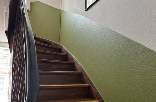 Lubeck City Centre Apartment | Brauberger's vacation apartment - 3rd floor: Holiday apartment (2 bedrooms, shower)