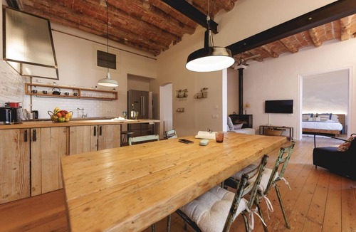 el Mercadal Apartment | Bravissimo Carrer Nou, cosy 2-bedroom apartment in the center of Girona